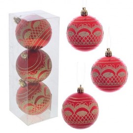  Н-р шаров из 3 шт.7см 00154203